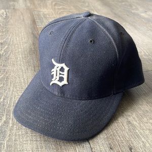 Detroit Tigers New Era 59FIFTY fitted hat